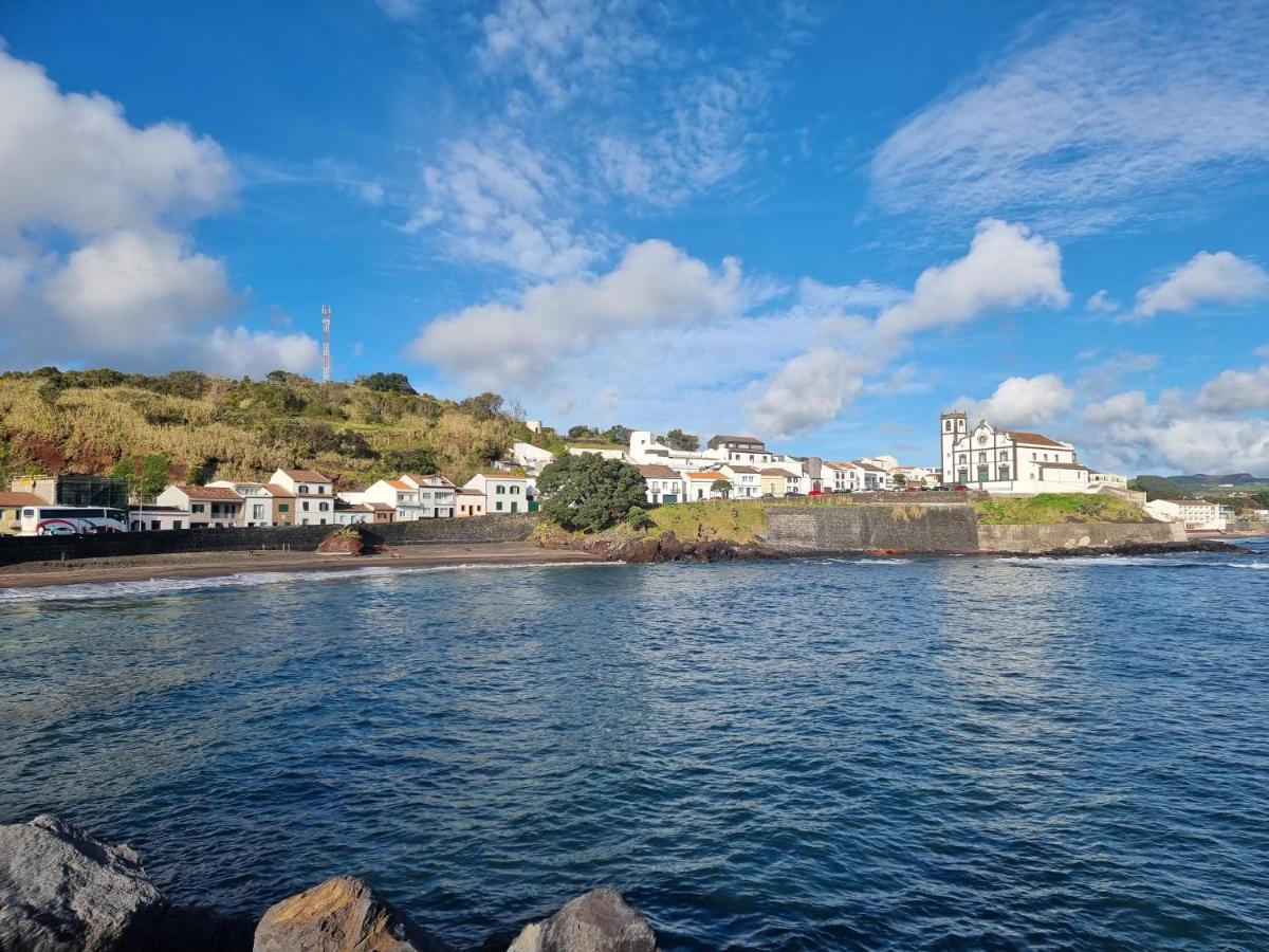 Bay House - Seascape Apartment Ponta Delgada Exterior foto