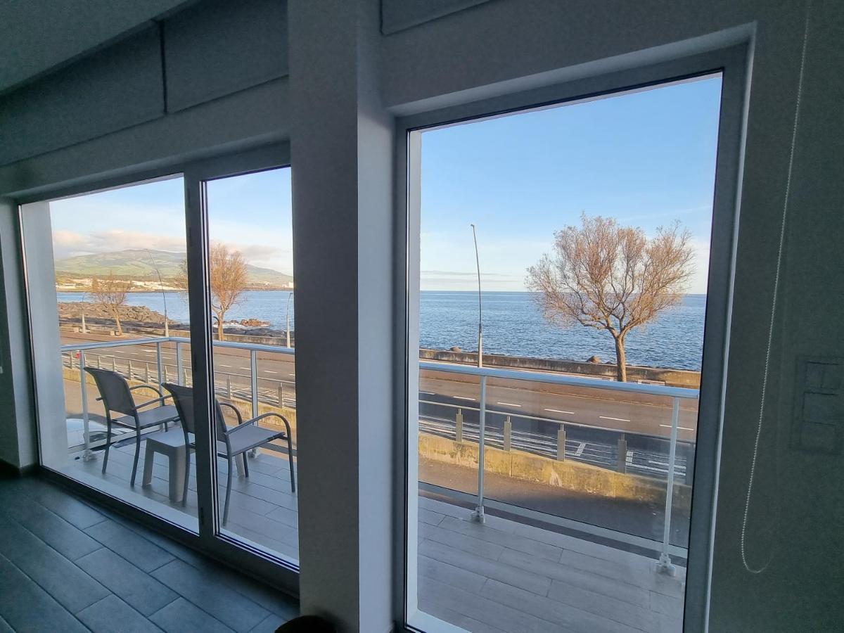 Bay House - Seascape Apartment Ponta Delgada Exterior foto